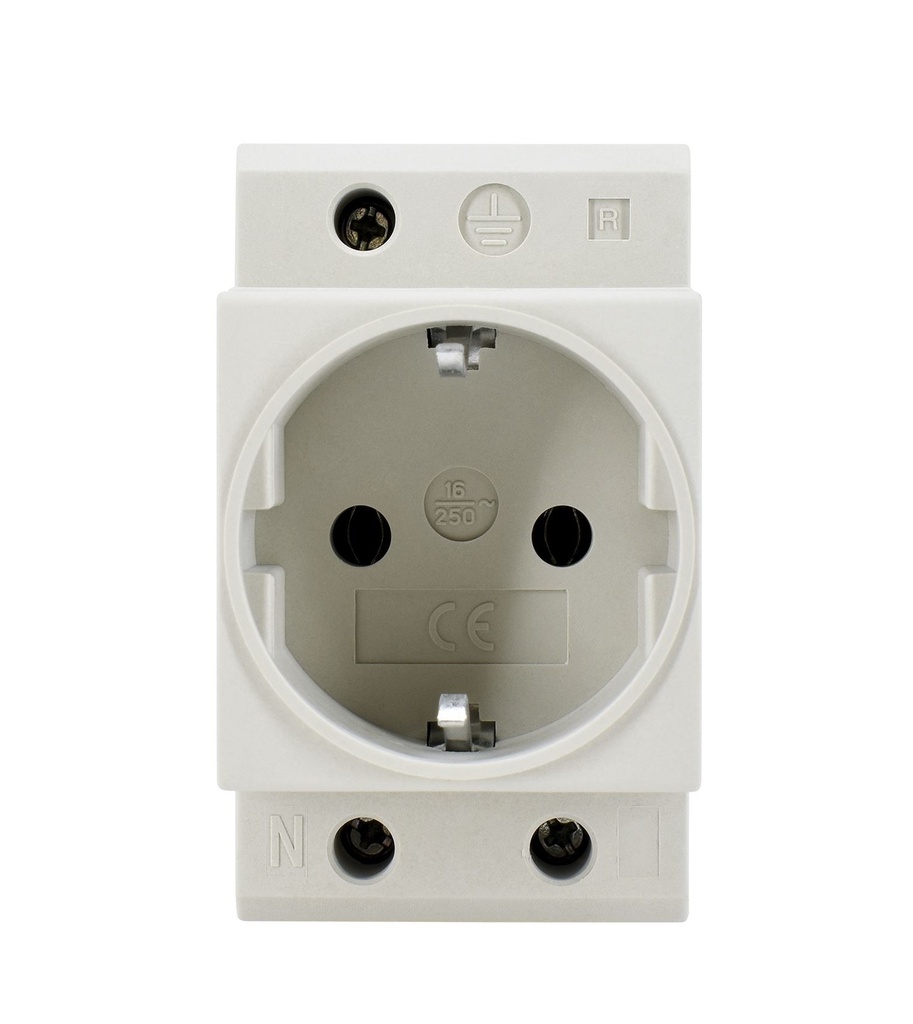 GS16 - Acessório de quadro DIN