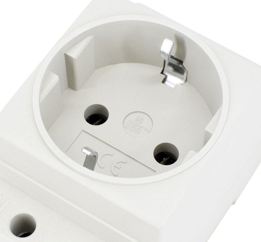 GS16 - Acessório de quadro DIN