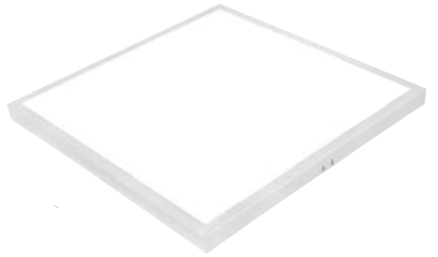 PULSAR-48 48W WHITE 4200K 60X60CM 175-265V LED BACKLIGHT