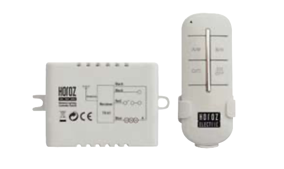 CONTROLLER-1 - Controlador RF -> AC 1 canal