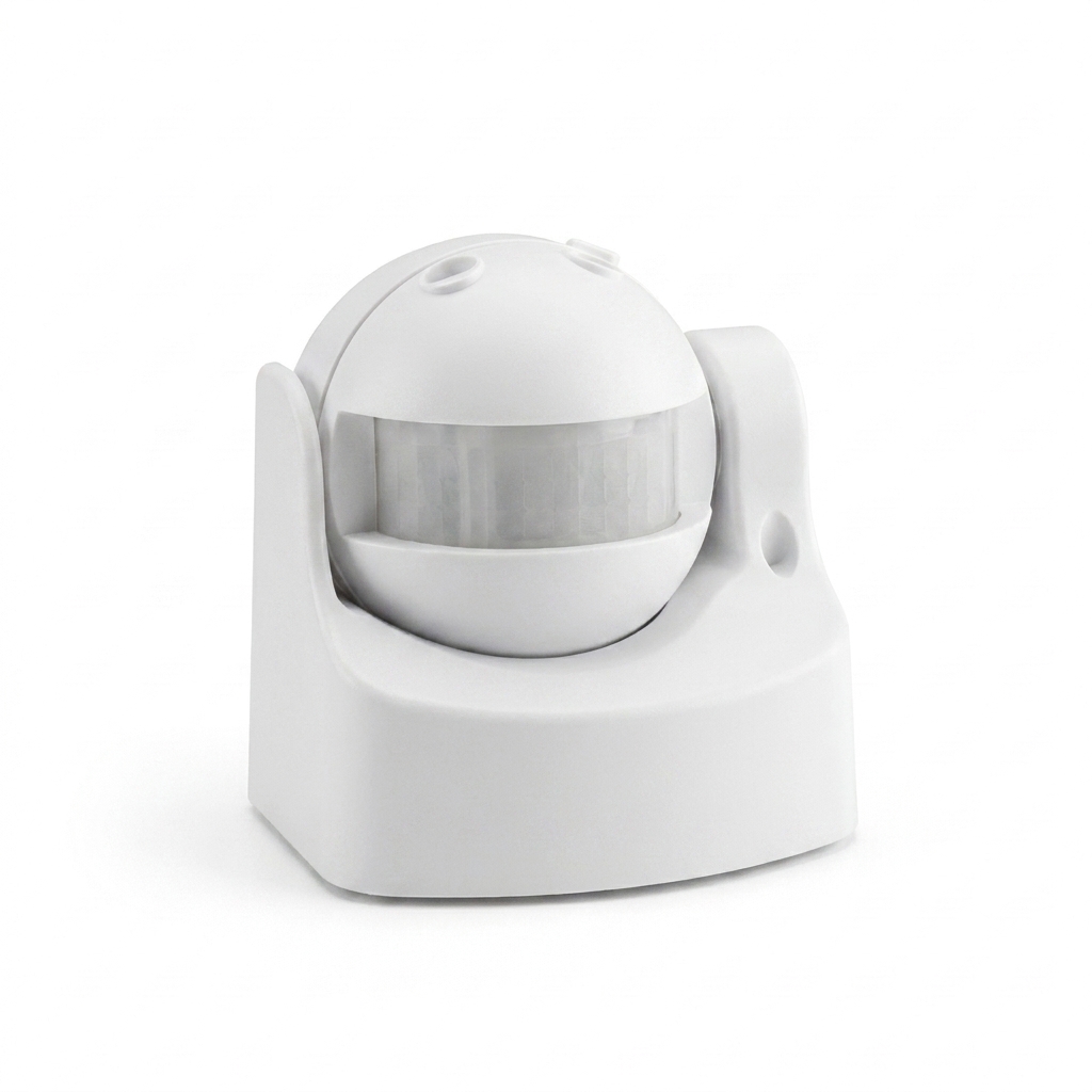 LINEA (BRANCO) - Sensor de movimento