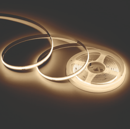 COLUMBIA-24 4200K 24V 10W/M NWPRF COB L.STRIP 5M