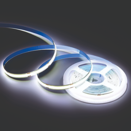 COLUMBIA-24 6400K 24V 10W/M NWPRF COB L.STRIP 5M