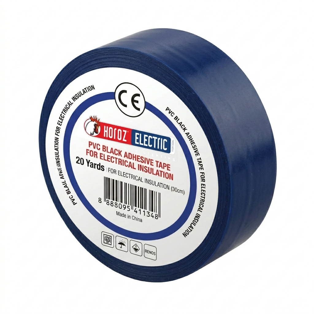 Fita isoladora azul - 18 metros