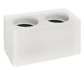 SURFACE-SQ2 WHITE MODUL DOWNLIGHT FITTI