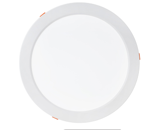 ALEXIS-18 3CCT 18W WHITE 160-265V