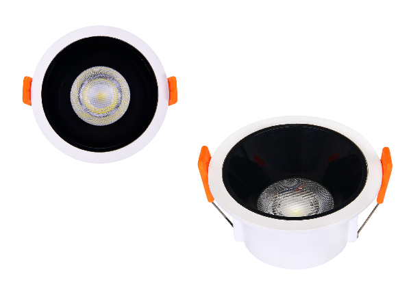 AMARA 6W WHITE 6400K 220V LED DONWLIGHT