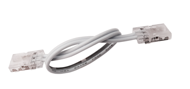 Conect. Emenda c/cabo UNIÃO COB 8mm 2s 4A - 2 METROS