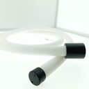 NEON LED 360º 10W 24V 4000K IP67 5M