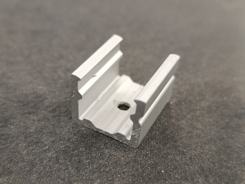 NEON LONG - Clip de fixação