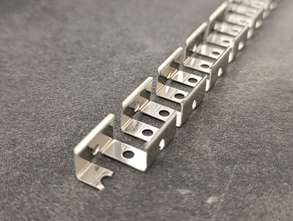 NEON LONG - Perfil Flexível 1 METRO