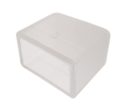 Topo de 12 mm para Fita LED RGB de 10mm