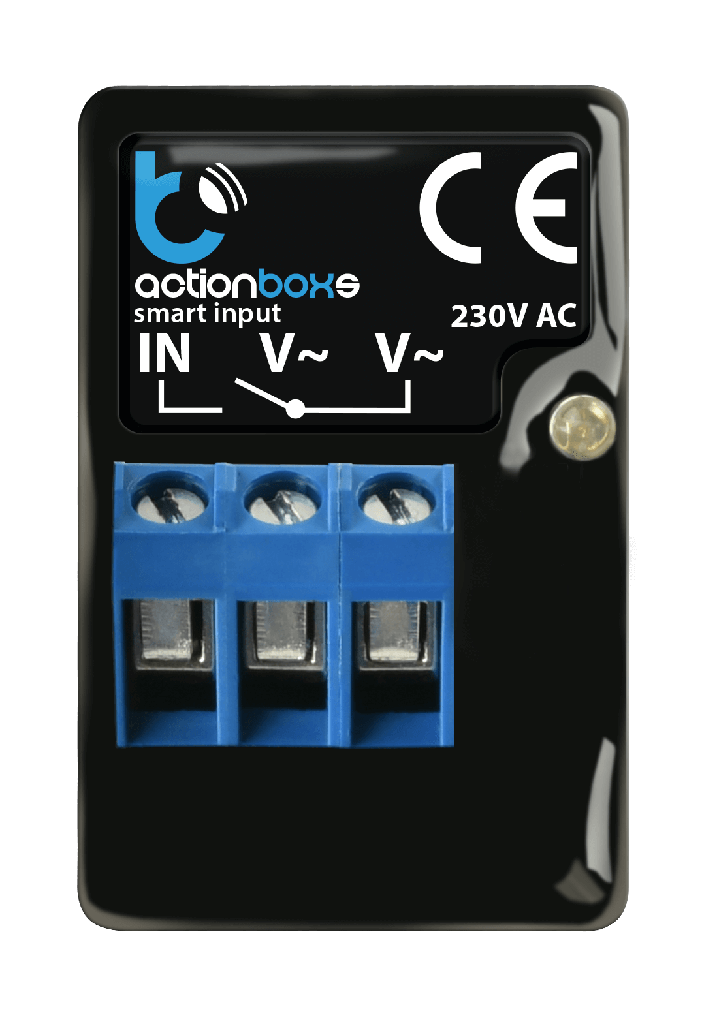 Controlador Multifunções 230V 1A IP20 - 1 CANAL