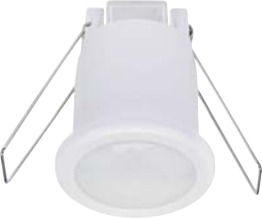 DUSTER (BRANCO) - Sensor de movimento
