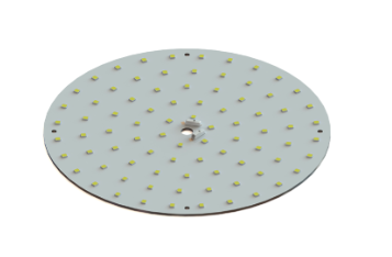 MÓDULO LED REDONDO BOARD 001 164mm 84 Led's 600mA 38,3V 23W 4000K 4272lm 120º CRI80 IP20 5Y