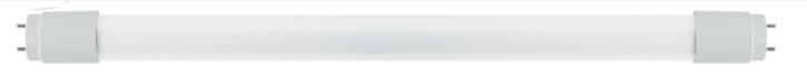 LED TUBE-60S  - 9W 60CM 6400K 170-265V GLASS LED TUBE