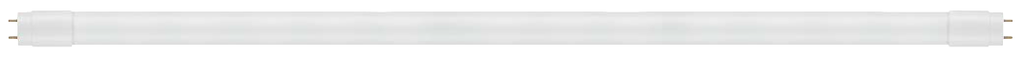 LED TUBE-150S 24W 150CM 4200K 170-265V GLASS L.TUBE