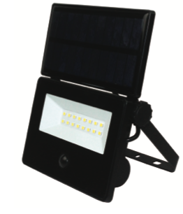 SPIDER-16 - LED Solar Projector 16W 1600lm 6400K IP54