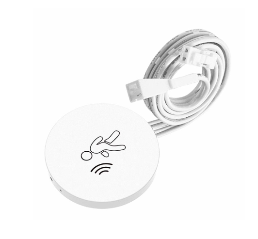 Sensor de movimento à base de microondas