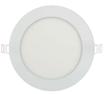 SLIM-9  9W 4200K 100-265V LED PANEL - 1 PC