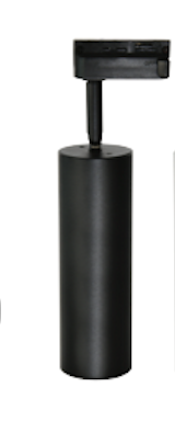LONDRA-G - BLACK 220-240V GU10 MR16 TRACKLIGHT