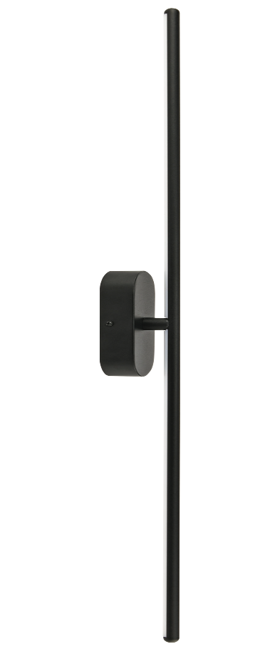 SALDA-14 - 14W BLACK 4200K 85-240V LED WALL LGHT