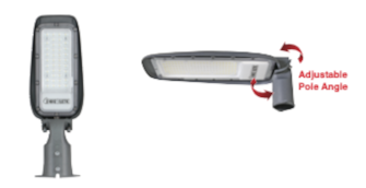 FLORIDA-100 - 100W 6400K 100-265V LED STREET L