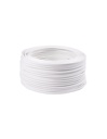 Cabo H03VVH2-F-2075BR 2x0.75m2 Branco (100m)