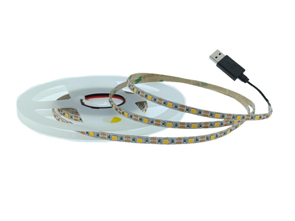 FITA LED E-PORT 5.5W 5V 3000K IP20 3M