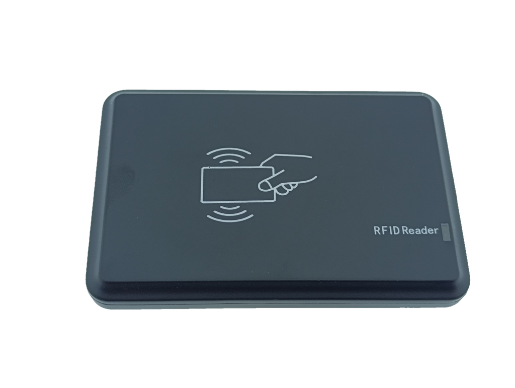 Dispositivo de programação de fontes NFC