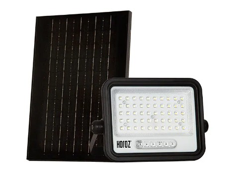 TIGER PRO-100 - LED SOLAR PROJECTOR 100W 6400K BLACK