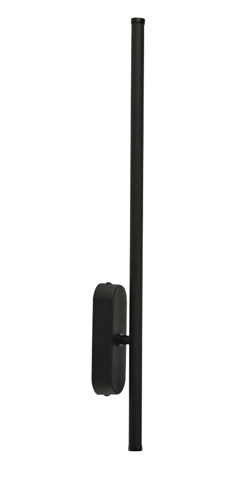 SALDA-10 - 10W BLACK 4200K 85-240V LED WALL LGHT