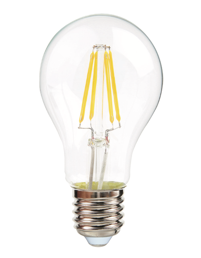 FILAMENT GLOBE-6  - 6W 6400K E27 220-240V LED FILMNT BULB