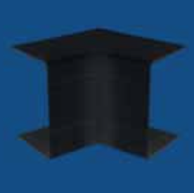 Angulo Int-11(p) | PRETO 100x50