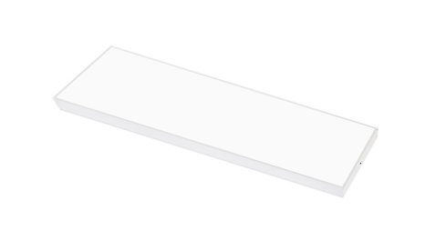 FORTIS-100 3CCT  - 100W 28CM WH 3CCT 160-265V L.SUSPEN