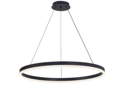 HARVEY-70 3CCT - 70W BLACK 3CCT 175-265V L.SUSPENSION