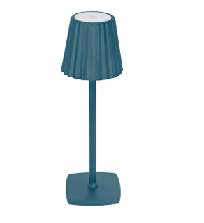 MERIDA 3CCT - 3W LIGHT BLUE 3CCT 5V LED TABLE LAMP