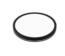PASTEL-18 3CCT  - 18W 160-265V BLACK 3CCT  LD SURFACE L.