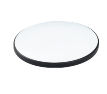 HAZEL-24 3CCT  - 24W  BLACK 3CCT 160-265V LD SURFACE L