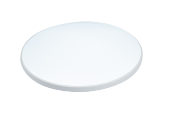 HAZEL-24 3CCT  - 24W  WHITE 3CCT 160-265V LD SURFACE L