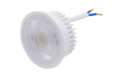 ZELDA-7 3CCT  - 7W WHITE 3CCT 100-265V LED DOWN.