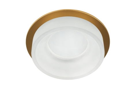 KADIFE - GOLDEN MR16 RND DOWNLIGHT FITTING