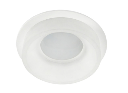 KADIFE - WHITE MR16 RND DOWNLIGHT FITTING