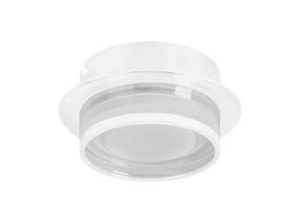 NANE - WHITE MR16 RND DOWNLIGHT FITTING