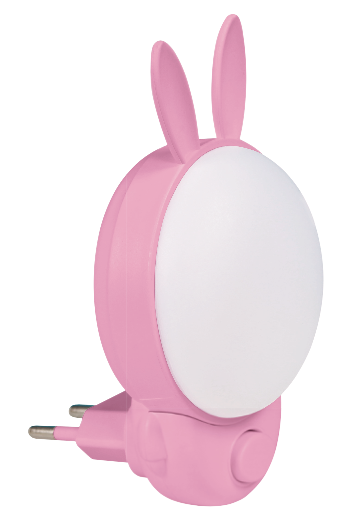 BUNNY 2CCT 1W MIX 2CCT 220-240V LED NIGHT LAMP