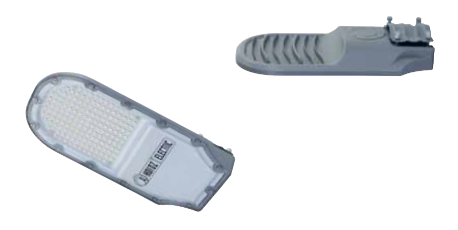 ORLANDO PRO-30 - 30W GRAY 6400K 100-265V LED STREET