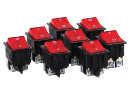 Interruptor-2 - interruptor ON-OFF 6A IP20