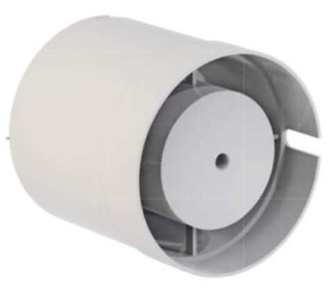 Airymax 1 - Extrator de conduta série Airymax