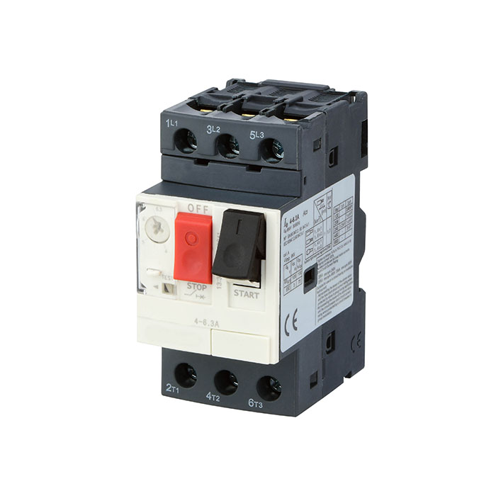 Motor Protector - Disjuntor de motor 1,6-2,5A