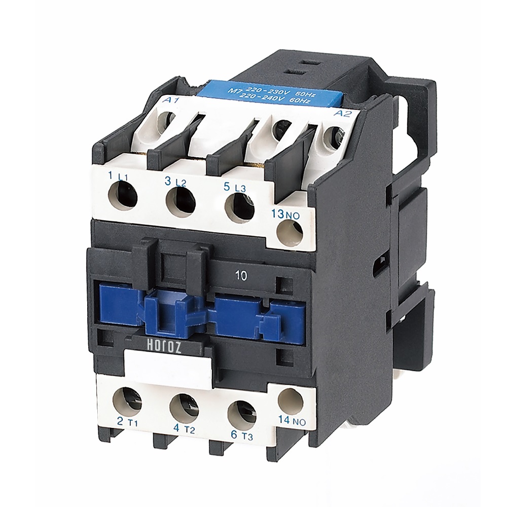Contactor 32A 15KW 3P+1NO 400V